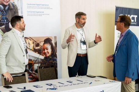 PUT YOUR BRAND IN FRONT OF BANKING LEADERS